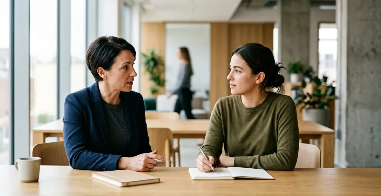 Professional development and self-awareness journey through transformative mentorship