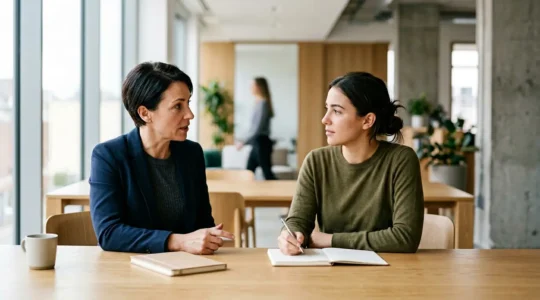 Professional development and self-awareness journey through transformative mentorship