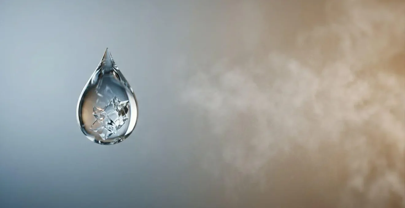 Abstract representation of metabolic flexibility and cognitive clarity through natural elements