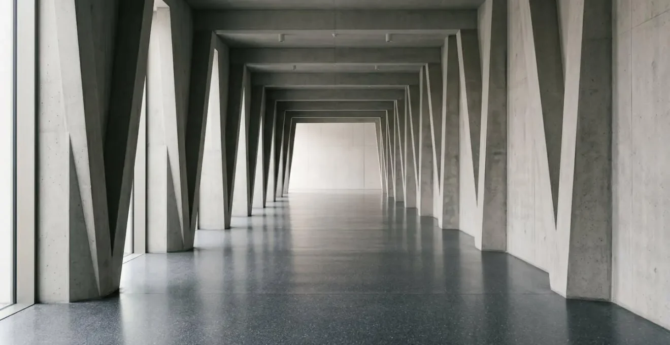 Two contrasting perspectives of the same environment illustrating perceptual differences