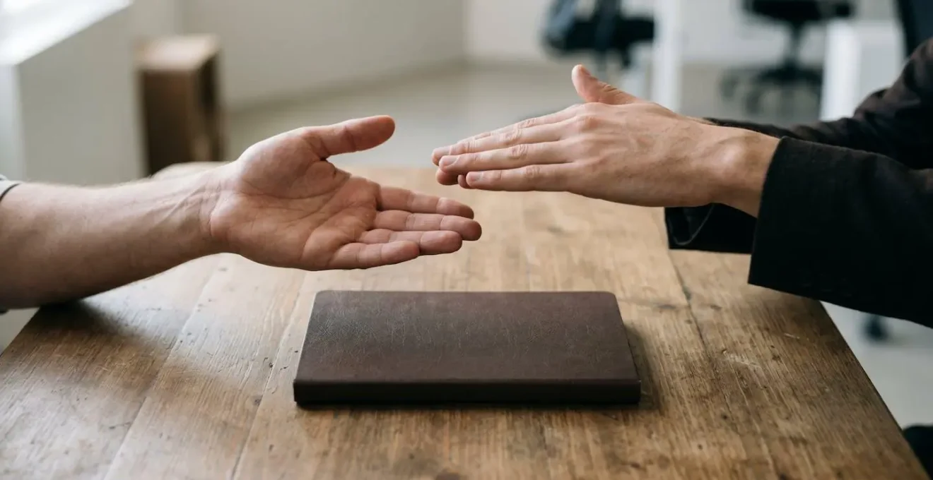 Professional outreach and connection through genuine communication